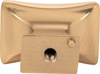Philip 1-1/4'' Length Rectangle Knob 767SBZ