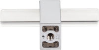 Spencer 2-3/8'' Length Bar Knob 578T-PC