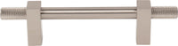 Larkin 4 Larkin Knurled Ends 96 mm cc Bar Pull 698-96SN