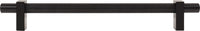Larkin 3 Larkin Knurled Center 12'' cc Appliance Pull 598-12MB