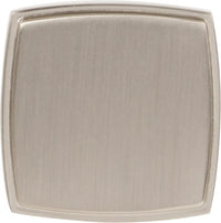Renzo 1-1/4'' Diameter Square Knob 141SN