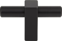 Larkin 1 2-3/8'' Length Bar Knob 478T-MB