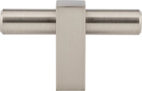 Larkin 1 2-3/8'' Length Bar Knob 478T-SN
