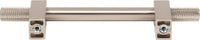 Larkin 4 Larkin Knurled Ends 96 mm cc Bar Pull 698-96SN