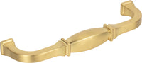 Audrey 128 mm cc Bar Pull 278-128BG