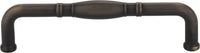Durham 128 mm cc Bar Pull Z290-128-ABSB
