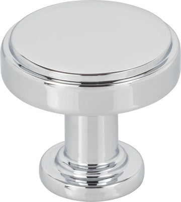 Richard 1-1/4'' diam Round Knob 171PC