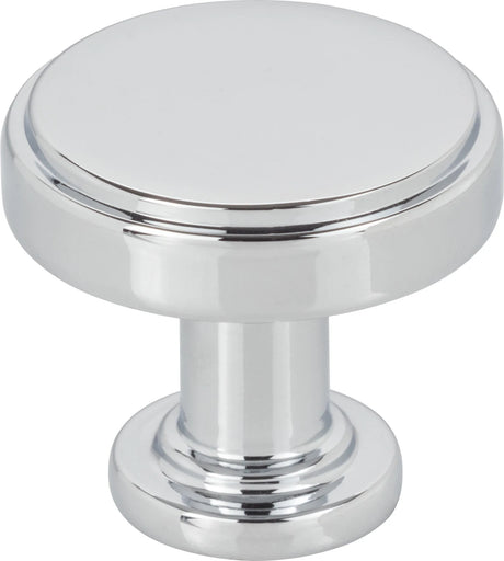 Richard 1-1/4'' diam Round Knob 171PC