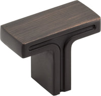 Anwick 1-3/8'' Length Bar Knob 867DBAC