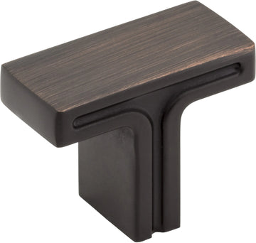 Anwick 1-3/8'' Length Bar Knob 867DBAC