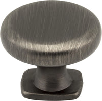 Belcastel 1 1-3/8'' Diameter Mushroom Knob MO6303BNBDL