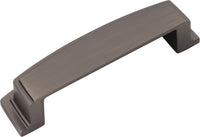 Renzo 96 mm cc Cup/Bin Pull 141-96BNBDL