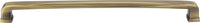 Milan 1 12'' cc Appliance Pull 1092-12AB