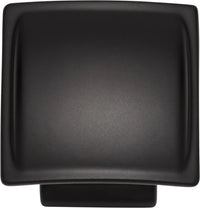Annadale 1-1/4'' Length Square Knob 435MB