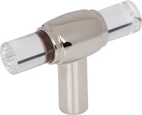 Carmen 2'' Length Bar Knob 775L-NI