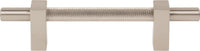 Larkin 3 Larkin Knurled Center 96 mm cc Bar Pull 598-96SN