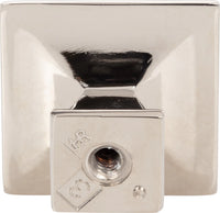 Roman 1-1/4'' Length Square Knob 944NI