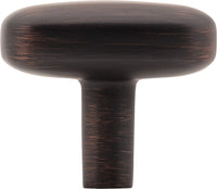Loxley 1-1/2'' Length Rectangle Knob 329L-DBAC