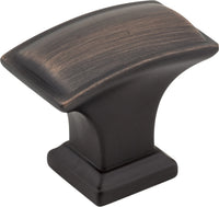 Annadale 1-1/2'' Length Rectangle Knob 435L-DBAC