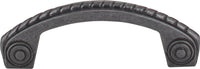 Rhodes 3'' cc Bar Pull Z260-3DACM