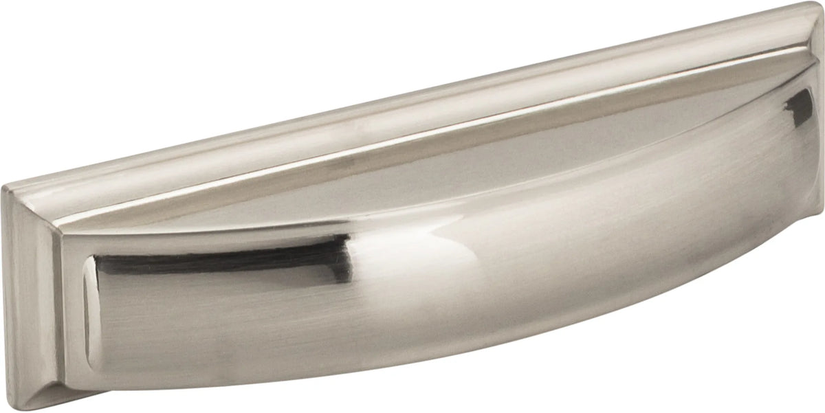 Annadale 96 mm cc Cup/Bin Pull 436-96SN