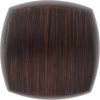 Audrey 1-1/8'' Diameter Square Knob 278DBAC