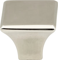 Marlo 1-1/8'' Length Square Knob 972NI