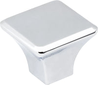 Marlo 1-1/4'' Length Square Knob 972L-PC