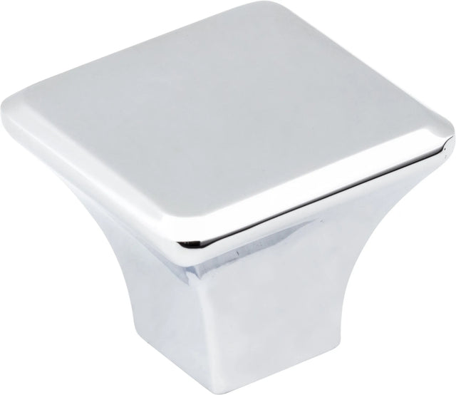 Marlo 1-1/4'' Length Square Knob 972L-PC