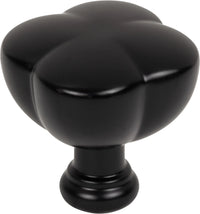 Southerland 1-1/2'' Length Round Knob 686L-MB