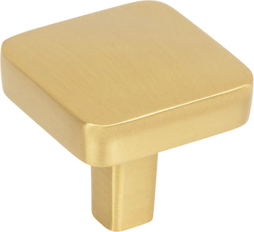 Whitlock 1-1/4'' diam Square Knob