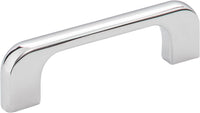 Alvar 3'' cc Bar Pull 264-3PC