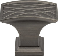 Aberdeen 1-1/2'' Length Rectangle Knob 535L-BNBDL