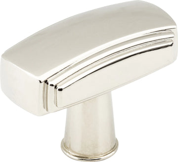 Delgado 1-9/16'' Length Rectangle Knob 519NI