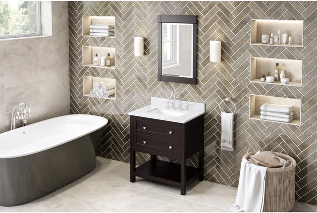 Astoria 48'' Espresso Vanity VN2AST-48-ES-NT