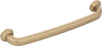 Bremen 1 160 mm cc Bar Pull 527-160SBZ