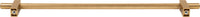 Larkin 3 Larkin Knurled Center 305 mm cc Bar Pull 598-305SBZ