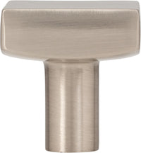 Dominique 1-1/8'' Length Square Knob 845SN