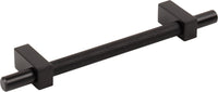 Larkin 3 Larkin Knurled Center 128 mm cc Bar Pull 598-128MB