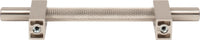 Larkin 3 Larkin Knurled Center 96 mm cc Bar Pull 598-96SN