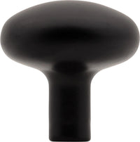 Loxley 1-1/4'' Diameter Mushroom Knob 329MB