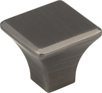 Marlo 1-1/8'' Length Square Knob 972BNBDL