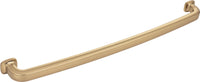 Belcastel 1 18'' cc Appliance Pull MO6373-18SBZ