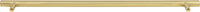 Dominique 305 mm cc Bar Pull 845-305BG