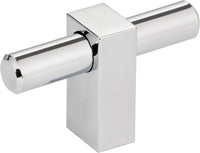 Larkin 2-3/8'' Length Bar Knob 478T-PC
