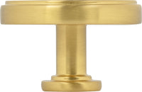 Richard 1-3/4'' Diameter Round Knob 171L-BG