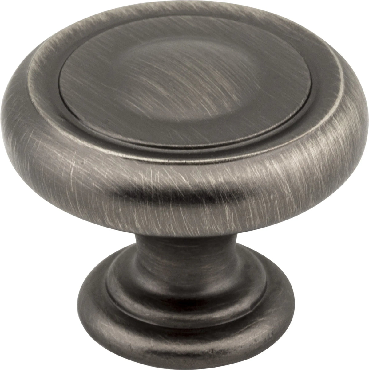 Bremen 1-1/4'' diam Mushroom Knob 117BNBDL