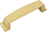 Renzo 96 mm cc Cup/Bin Pull 141-96BG