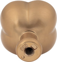 Southerland 1-1/4'' Length Round Knob 686SBZ