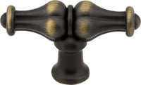 Bella 2-1/4'' Length Bar Knob 818L-ABSB